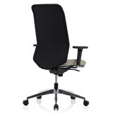 Bürosit Proxima 9 Alüminyum Çalışma Koltuğu (Kumaş)