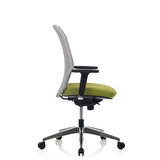 Bürosit Proxima 7 Alüminyum Çalışma Koltuğu (Kumaş)