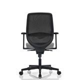 Bürosit Rhyme Plastik Çalışma Koltuğu (Kumaş)