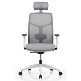 Bürosit M40 Başlıklı Telegray Gövde Çalışma Koltuğu (Kumaş)