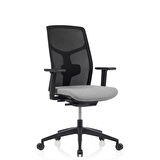 Bürosit M40 Siyah Gövde Çalışma Koltuğu (Kumaş)