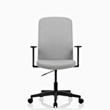 Bürosit Huxi 9 Basic Kolçaklı Çalışma Koltuğu (Kumaş)