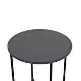 Bürosit Mila Sehpa Daire (Ø47X52H)