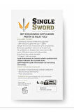 Single Sword Biohelp 120 Gün Etkili Ayak Koku Önleyicisi- En İyi Ayakkabı Koku Giderici