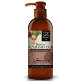Doğal Macadamia Yağlı El ve Vücut Losyonu 250 Ml