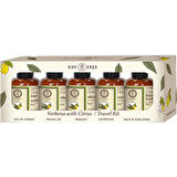 Eyüp Sabri Tuncer Verbena Citrus 5'li Seyahat Seti