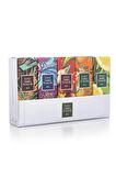 Set-1 Karışık 80 Derece Pet Şişe 16 ml 5 Adet Kolonya