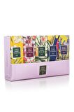 Set-2 Karışık 80 Derece Pet Şişe 16 ml 5 Adet Kolonya