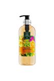 Doğal Zeytinyağlı Sıvı Sabun Bodrum Mandalinası 500 Ml Pet Şişe