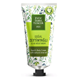 Doğal Zeytinyağlı El Ve Vücut Kremi 50 Ml Tüp