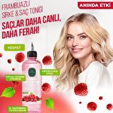 Frambuazlı Sirke & Saç Toniği 500 ml