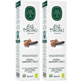 Eyüp Sabri Tuncer Doğal Karanfil Özlü Florürsüz Diş Macunu 90 ml 2 ADET