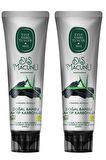 Doğal Bambu Aktif Karbonlu Diş Macunu 90 Ml X 2 Adet