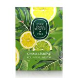 50li Mendil Çeşme limonu Kolonyalı (9,3 x 12,5) Doypack