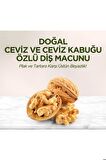 Doğal Ceviz Ve Ceviz Kabuğu Özlü Diş Macunu 90 ml 12 Adet
