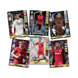 FIFA 365 Adrenalyn XL 2025 Futbolcu Kartları Albümü Set