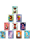 Panini Stumble Guys Oyun Kartları 5 Paket (30 Kart)