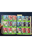 Panini Futbolcu Kartları Koleksiyon Oyun Kartı Albümü 270 Kartlık