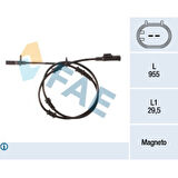 Mercedes Abs Sensoru On X156 13> W176 13>18 C117 13>19 W246 12>18 - Fae 78501