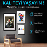 Goink Epson 103 Uyumlu 4 lü Mürekkep Seti (4x100 ml CMYK) – Özel Valfli Kapaklı, Sızdırmaz, 