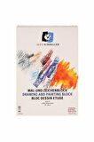 35x50cm 165 gr 15 Yaprak Resim Defteri