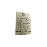 Kraft Blok Spiralli 35 X 50 125 Gr 15 Yaprak