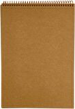 Spiralli Kraft A4 90gr 60yp Eskiz Defteri ALX.1022