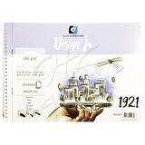 Design Ja Teknik Çizim Defteri 15 Yp 180g 35x50