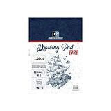 Alex Schoeller Drawing Pad A4 120 gr Spiralli 30 Yaprak Defter ALX-0557
