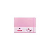 Sketch Book 21 x 14.8 80 Yp. 140 Gr. Yatay Pembe ALX-9550