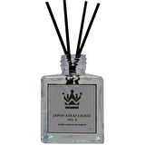Bambu Çubuklu 2 Adet 100 ML Japon Kiraz Çiceği Oda Kokusu Koku Giderici Ferahlatıcı Hava Temizleyici  2*100 ML