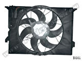 Mercedes Radyator Fanı (komple) S-Class W221 05>13 C216 06>13 - Wenderparts Ma2215001193