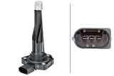 Mercedes Motor Yag Seviyesi Sensoru Sprinter 907 910 18> - Hella 6pr012056-701