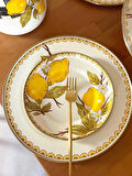 Miss Betty Linda 2li Pasta Tabağı 20CM MİSS-9663-19
