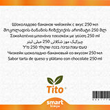 Çikolata Muz Cheesecake Aroması 250 ml