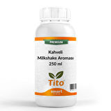 Premium Kahveli Milkshake Aroması 250 ml