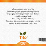 Fındıklı Kremalı Kahve Aroması 1 litre