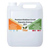 Premium Hindistan Cevizli Kapuçino Aroması 25 litre