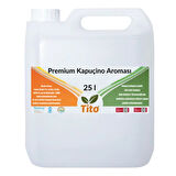 Premium Kapuçino Aroması 25 litre