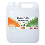 Çikolatalı Fındıklı Kahve Aroması 25 litre