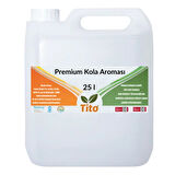 Premium Kola Aroması 25 litre