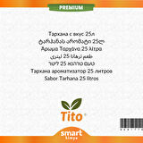 Premium Tarhana Aroması 25 litre