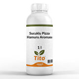 Sucuklu Pizza Hamuru Aroması 1 litre
