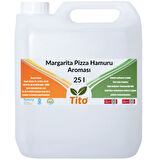 Margarita Pizza Hamuru Aroması 25 litre