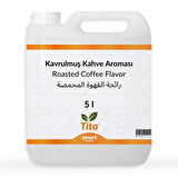 Kavrulmuş Kahve Aroması 5 litre