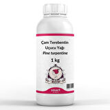 Çam Terebentin Uçucu Yağı Pine turpentine 1 kg