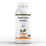 Fıstıklı Latte Aroması 1 litre