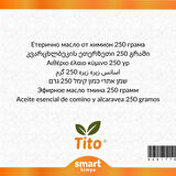 Karaman Kimyonu Uçucu Yağı Carum carvi 250 g