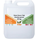 Nane Uçucu Yağı Mentha spicata 25 kg