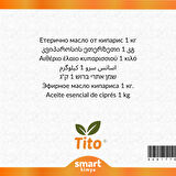 Servi Uçucu Yağı Cupressus sempervirens 1 kg